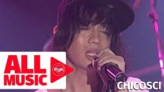 CHICOSCI  Seven Black Roses MYX Live Performance [upl. by Tertius]