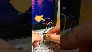 Petit tuto encodeur rotatif Pro Micro shorts arduinoproject arduino diy [upl. by Anytsirhc728]