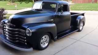 1947 Chevy Truck [upl. by Brit]