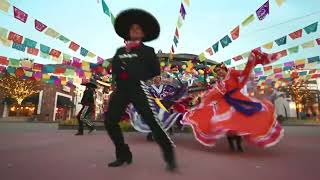 Ballet Folklórico de México [upl. by Korney]