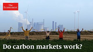 How do carbon markets work [upl. by Hoj]