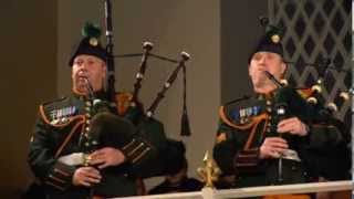 Little Drummer Boy  2013 Defence Forces Christmas Carol Service [upl. by Annayek300]