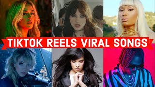 Viral Songs 2021 Part 12  Songs You Probably Dont Know the Name Tik Tok amp Reels [upl. by Nyleahs]