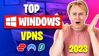 The Best VPN for PC 2024s Top Windows VPNs [upl. by Esiled]