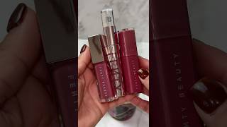 Fente Beauty It’s Riri Szn 3piece Lip Set 👄👄 fenty fentybeauty lipstick [upl. by Wolfie748]