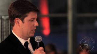 MUST SEE  Best Wedding Toast Ever  Black Label Films [upl. by Isaak]