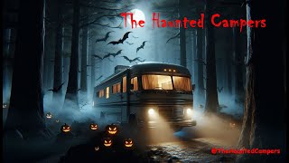 The Haunted Campers quotLets Decoratequot Meet Daddy Anthony Foley [upl. by Aihc]