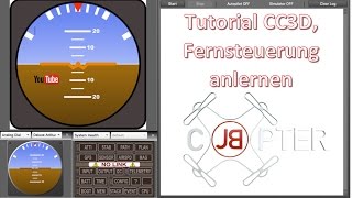 LibrePilot Tutorial Fernbedienung anlernen Deutsch [upl. by Ben]