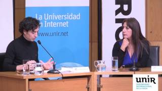 AULA DE CULTURA UNIR Todo esto te daré Dolores Redondo [upl. by Balliett]