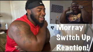 morray  switched up  REACTION [upl. by Kciwdahc214]