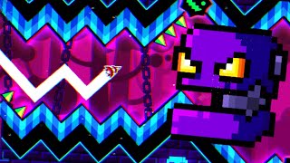 Best Explorers Level  22 The Explorers by amp MATHIcreatorGD amp DariOsVa  Geometry Dash [upl. by Aileon940]