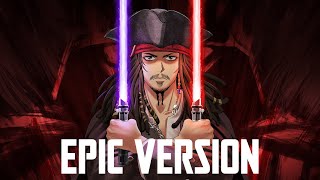 Star Wars x Pirates of The Caribbean EPIC SOUNDTRACK MASHUP [upl. by Rosabelle]