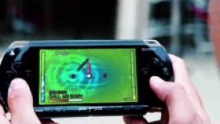 Beats trailer downloadable music game for PSP [upl. by Daley24]