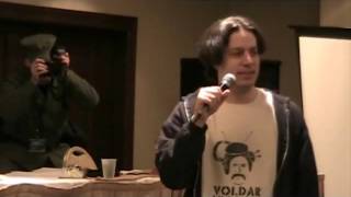 Spoony One  MAGFest 9  Part 1 StandUp Act 11911 [upl. by Eelydnarb]