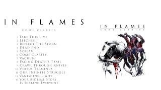 In Flames  Come Clarity Official Full Album Stream [upl. by Bathesda]