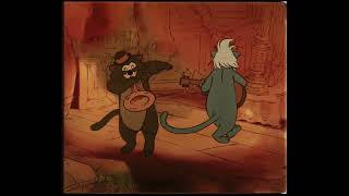 The Aristocats 1970 Teaser Trailer 35mm 4K [upl. by Anem676]