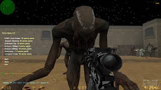 CounterStrike 16  Zombie Plague 62 15  Casual Gameplay [upl. by Neile442]