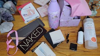 Ulta Unboxings GWP Sets LoveShackFancy and Stanley Collab Unboxing 🤩 [upl. by Pattani]