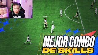 FIFA 23 Mejor Combo De Regates TUTORIAL Para Regatear Defensas CHETADO  Mejores Regates TRUCO [upl. by Raab]