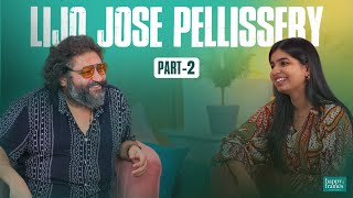 Lijo Jose Pellissery  Parvathy Babu  Exclusive Interview  Happy Frames  Part 2 [upl. by Hepza]