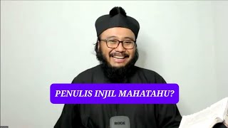 Penulis Injil Kok Tahu Kelahiran Yesus  TJ [upl. by Niggem]