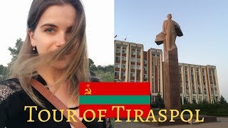 Transnistria The Secret Country That Most People Dont Know Exists [upl. by Llekcor]