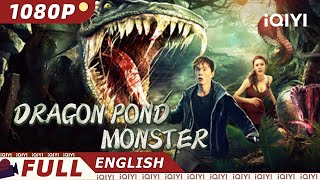 【ENG SUB】 Dragon Pond Monster  Action Thriller Gangster  Chinese Movie2023  iQIYI Movie English [upl. by Amsirhc]