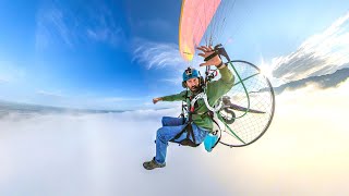 The MOST AFFORDABLE Paramotor 100 Hour Review [upl. by Mharba756]