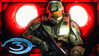 Halo 3s Strange Ending FINALLY EXPLAINED [upl. by Doris]