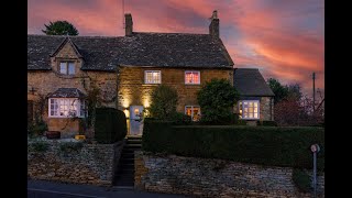 Fine amp Country Cotswolds  Church View Bourton On The Hill MoretonInMarsh Molly Smith [upl. by Leamhsi]