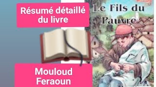 LE FILS DU PAUVRE  histoires [upl. by Atilek263]