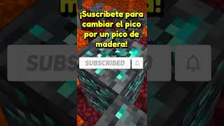 Minecraft Pero TU Controlas MI MUNDO minecraft [upl. by Ahsekin]