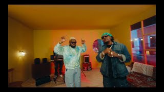 Magnito ft Olamide amp Wizzy Flon  Canada Remix Official Video [upl. by Aselehc]