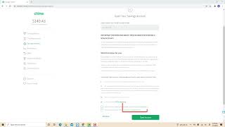 How to Open a Savings Account on Chime [upl. by Ocinom179]