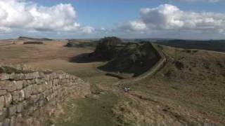 Der Hadrianswall in England [upl. by Katzman]