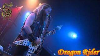 Zakk Wylde amp Black Label Society  Spoke in the Wheel liveDragon Rider [upl. by Enelaj]