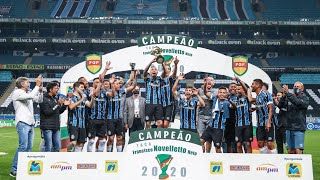 VITÓRIA INCONTESTÁVEL E CONQUISTA DO 2° TURNO  Análise de Grêmio 2 x 0 Inter [upl. by Idnor]