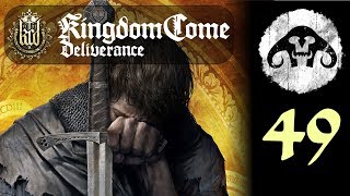 Kingdom Come Deliverance 49  The Hunt for Charcoal II [upl. by Ahtelra]