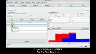 Weka Data Mining Tutorial for First Time amp Beginner Users [upl. by Soirtemed562]