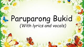 Paruparong Bukid 2021  Filipino Folk Song K12 song [upl. by Fem290]