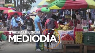 Noticias Telemundo Mediodía 20 de julio 2020  Noticias Telemundo [upl. by Oirramaj705]