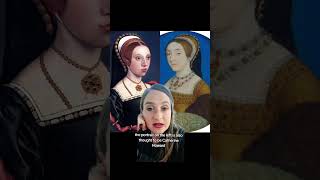 Anne of Cleves or Catherine Howard anneofcleves catherinehoward tudors 3rrlia661 [upl. by Anuhsal]