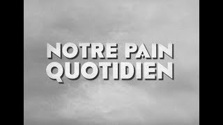 Notre Pain Quotidien  Bande annonce Rep 2017 HD VOST [upl. by Ayekim]