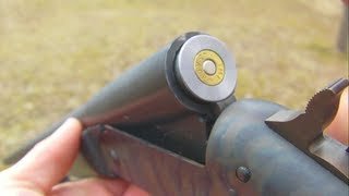 12 GAUGE TO 45 ACP ADAPTER [upl. by Neelram]