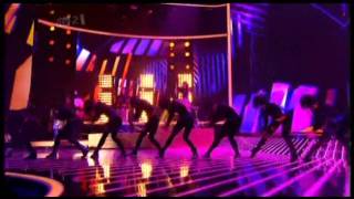 Jessie J performs new single Domino on X Factor USA HD [upl. by Alac910]