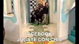 Chiquititas 2001  Capitulo 9 ULTIMO CAPITULO Parte 33 Domingo 29072001 HQ [upl. by Ybrad]