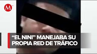 ¿Quién es El Nini Detenido en Sinaloa [upl. by Saraann]