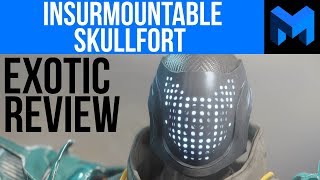 Destiny  An Insurmountable Skullfort  Guide and Info Exotics Episode 27 [upl. by Onaivatco]