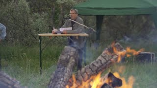 Mahnwache Steilküste zwischen Wustrow und Ahrenshoop in Gefahr [upl. by Merlin]