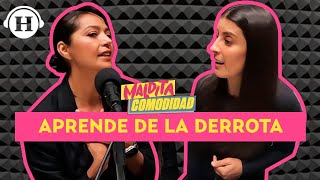 ¿Es la derrota otra forma de ganar  Maldita Comodidad con Son Acosta [upl. by Siram]